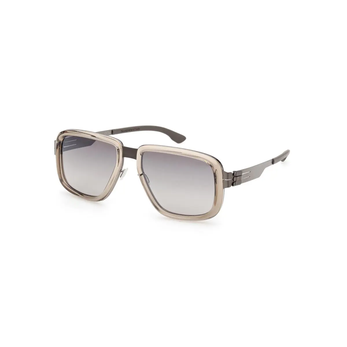 IC Berlin Mercedes Benz MB 24 IM0013 Sunglasses Sun Glasses 05B Black