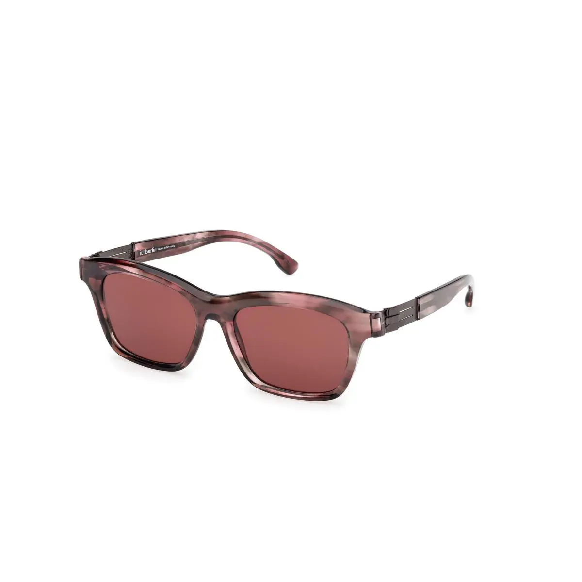 IC Berlin Pamela IC0066 Sunglasses Sun Glasses 50S Light Brown 54