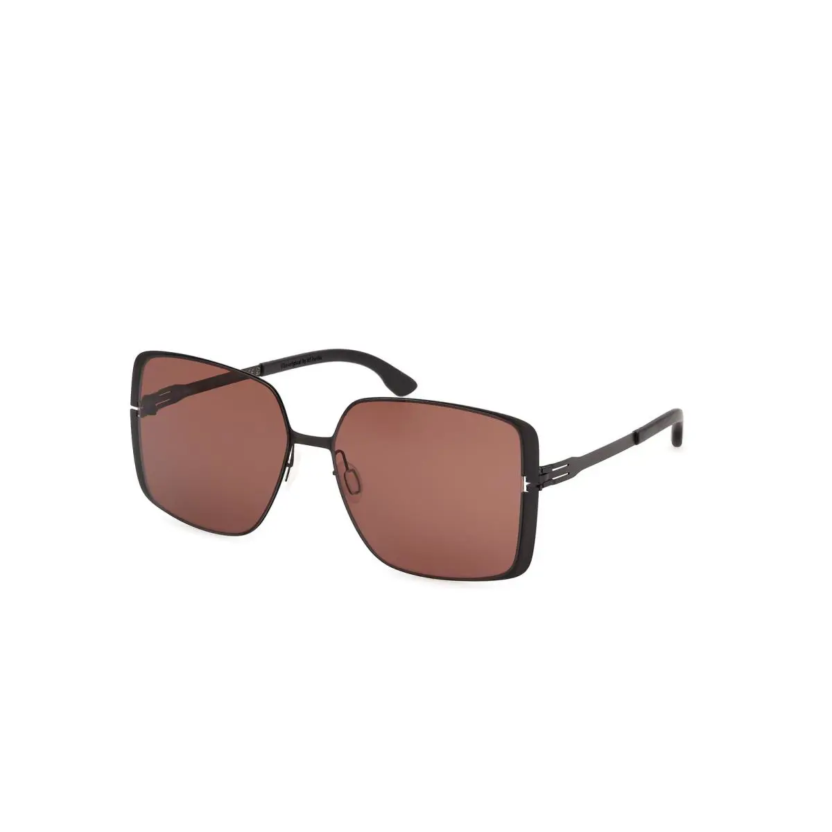 IC Berlin Jinna IC0209-D Sunglasses Sun Glasses 02E Black 59 Unis