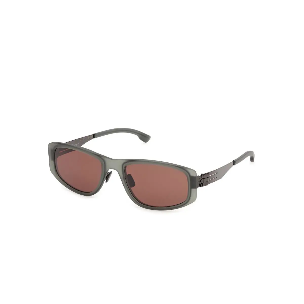 IC Berlin Priya IC0217 Sunglasses Sun Glasses 95E Pale Gold 55 Un