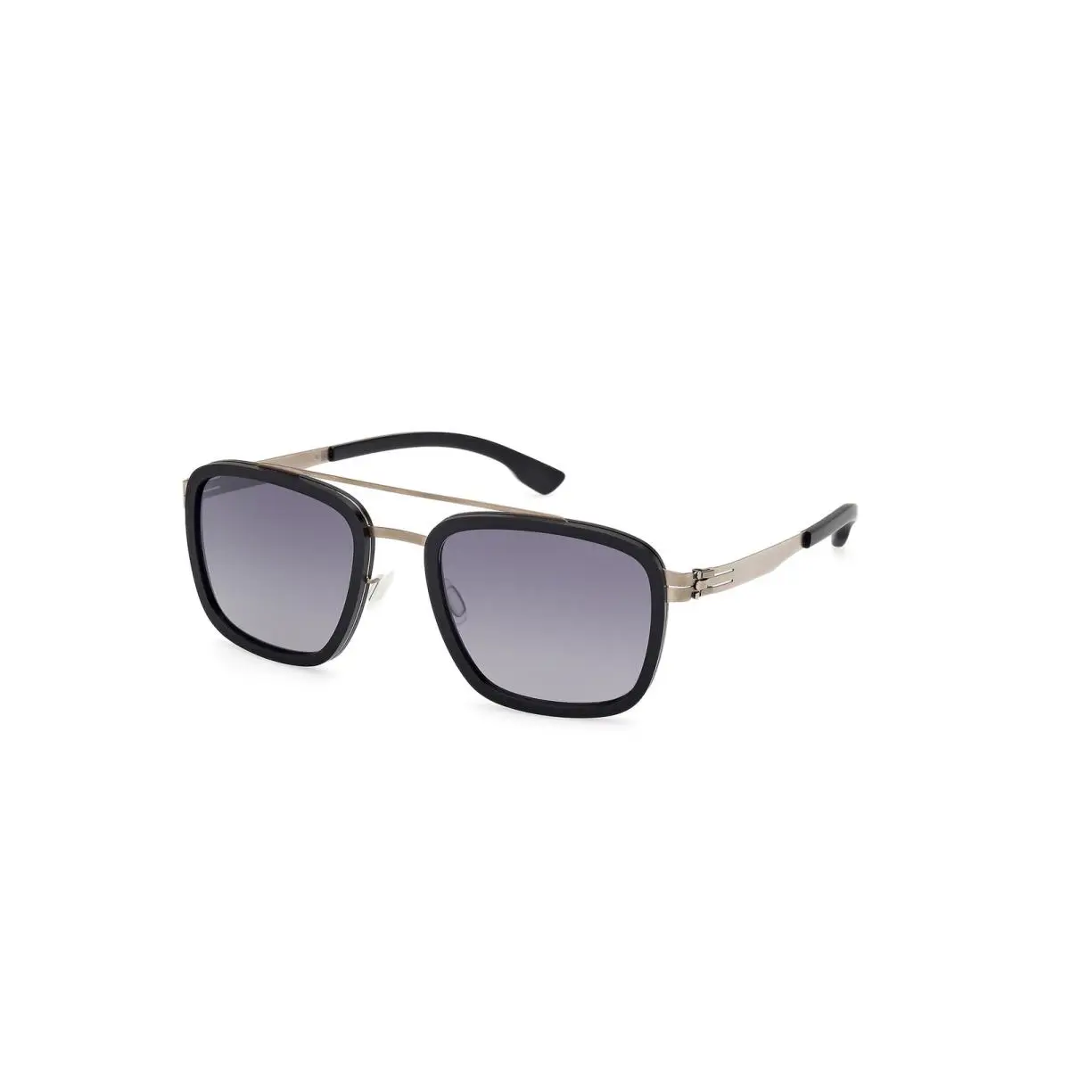 IC Berlin Jacob IC0011 Sunglasses Sun Glasses 05B Black Gradient
