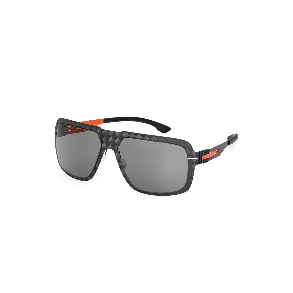 IC Berlin Amg Amg 15 IA0004 Sunglasses Sun Glasses 02B Black 60 U