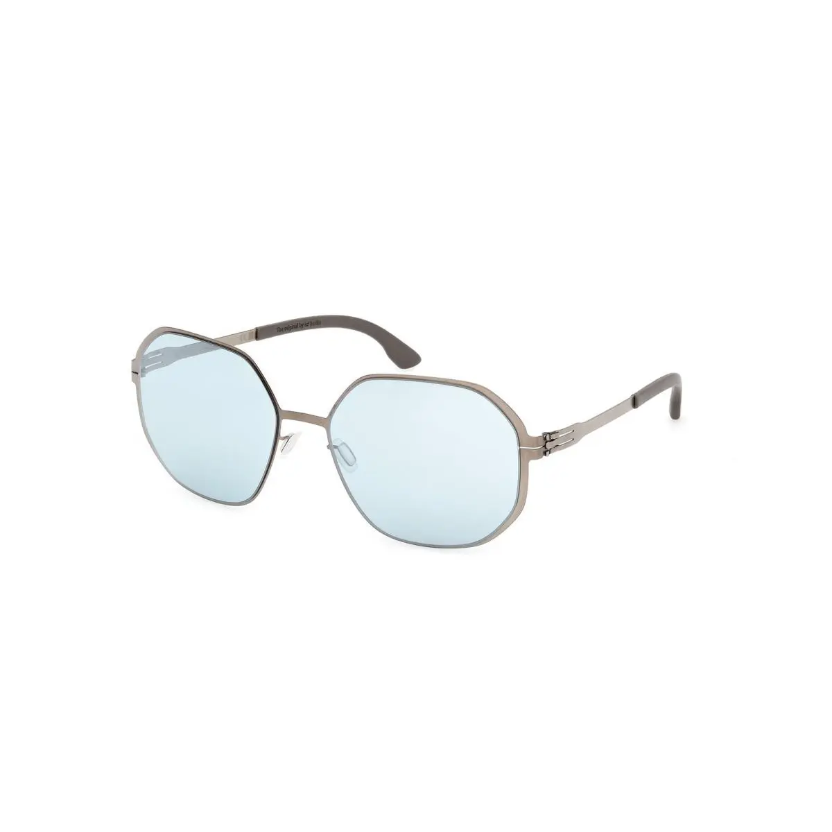 IC Berlin Dominica IC0060 Sunglasses Sun Glasses 35X Light Bronze
