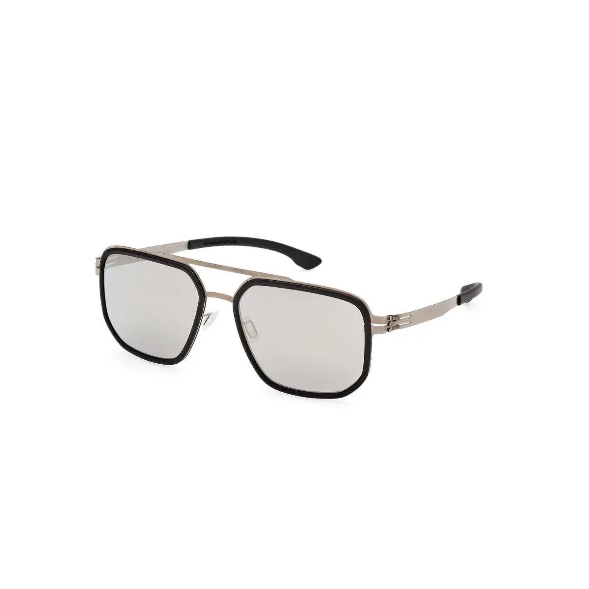 IC Berlin Tantal IC0019 Sunglasses Sun Glasses 05A Black Gradient