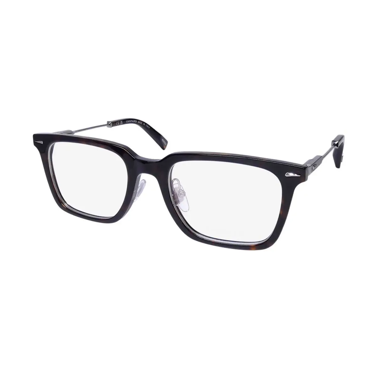 Chopard VCH346 Eyeglass Frame/glasses Ultra Luxury Designer Collection Full-rim