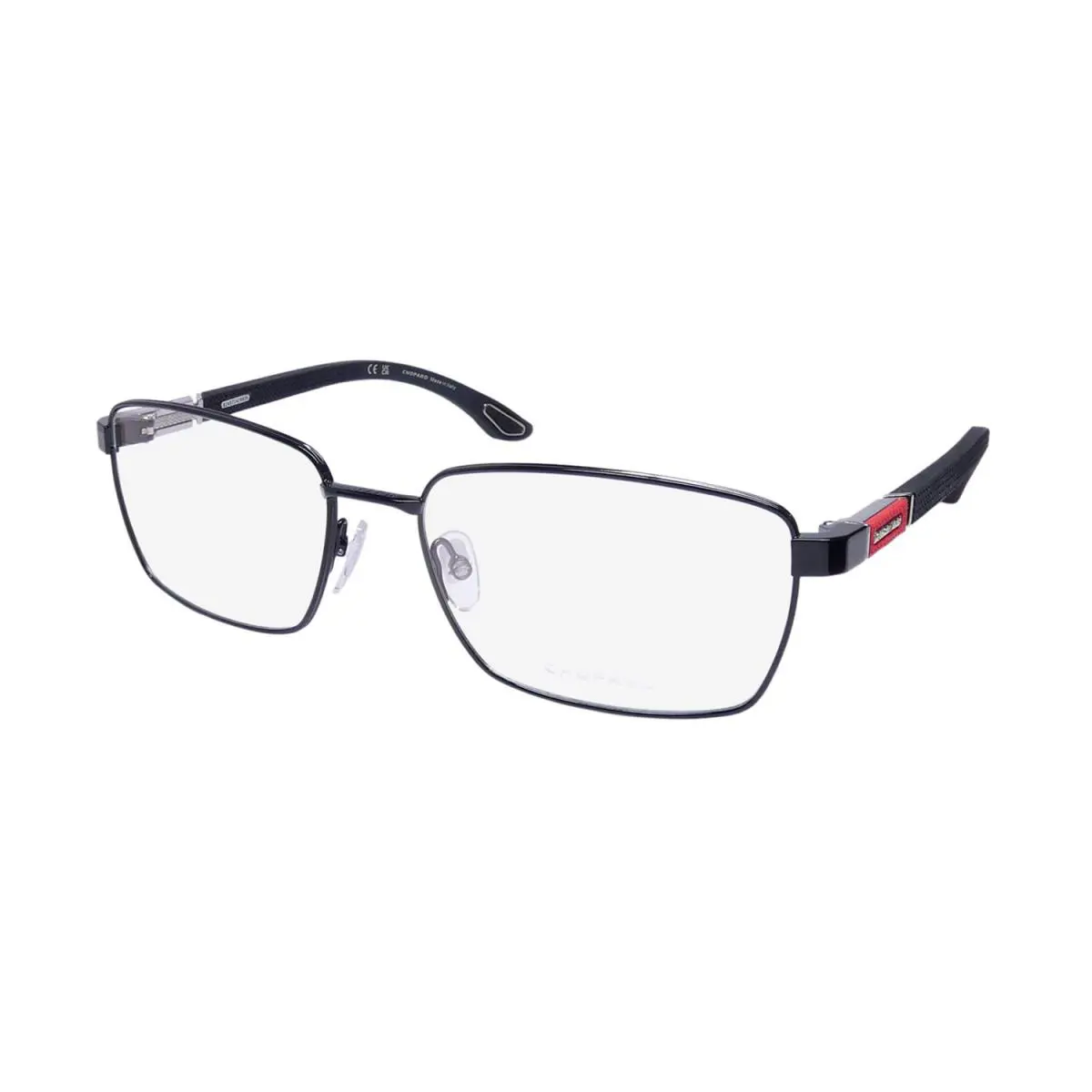 Chopard VCHG88 Eyeglass Frame/eyewear Made IN Italy Luxury Designer Hot