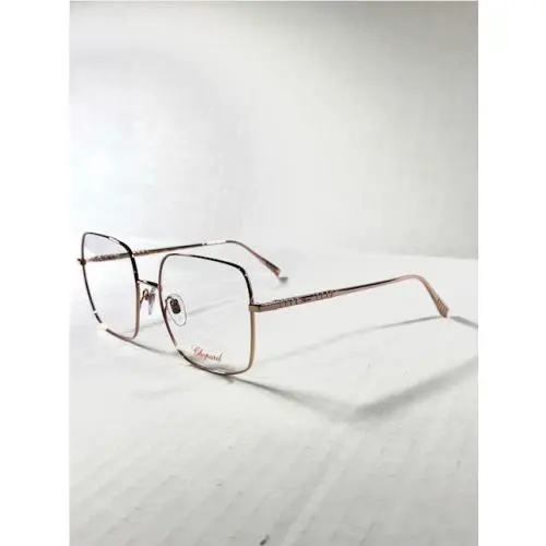 Chopard Vchf 49 08FC Titanium Eyeglasses . New