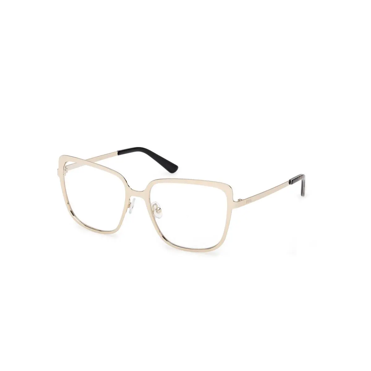 Emilio Pucci EP 5268 Shiny Pale Gold / 032 Size 55 Eyeglasses