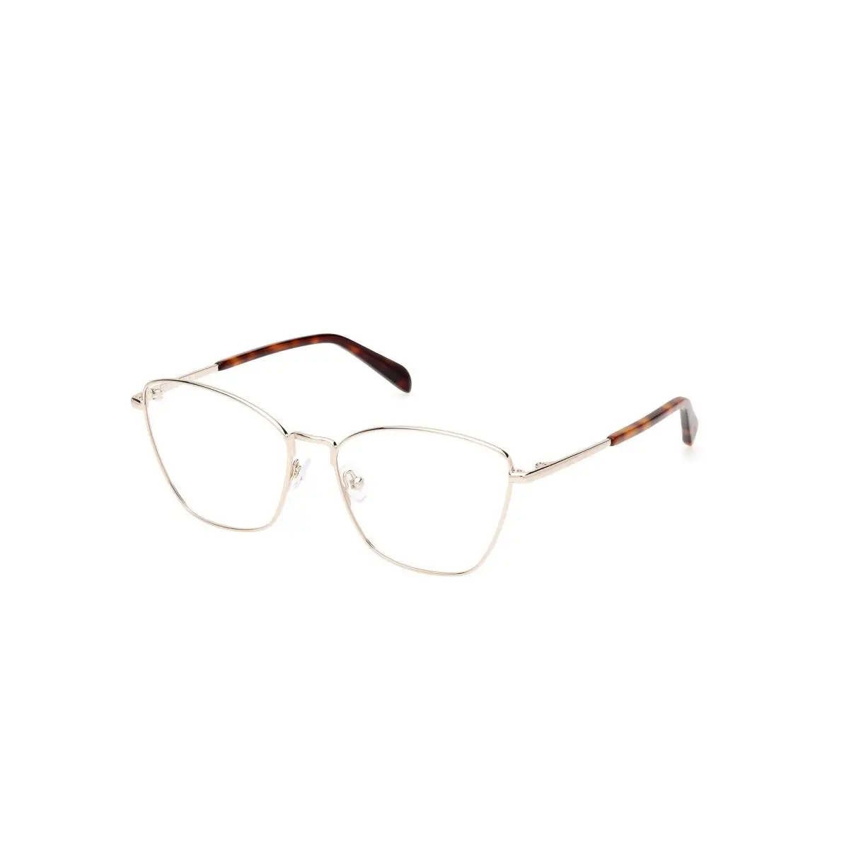 Emilio Pucci EP5243 Eyeglasses Eye Glasses 032 Pale Gold 54 Unisex