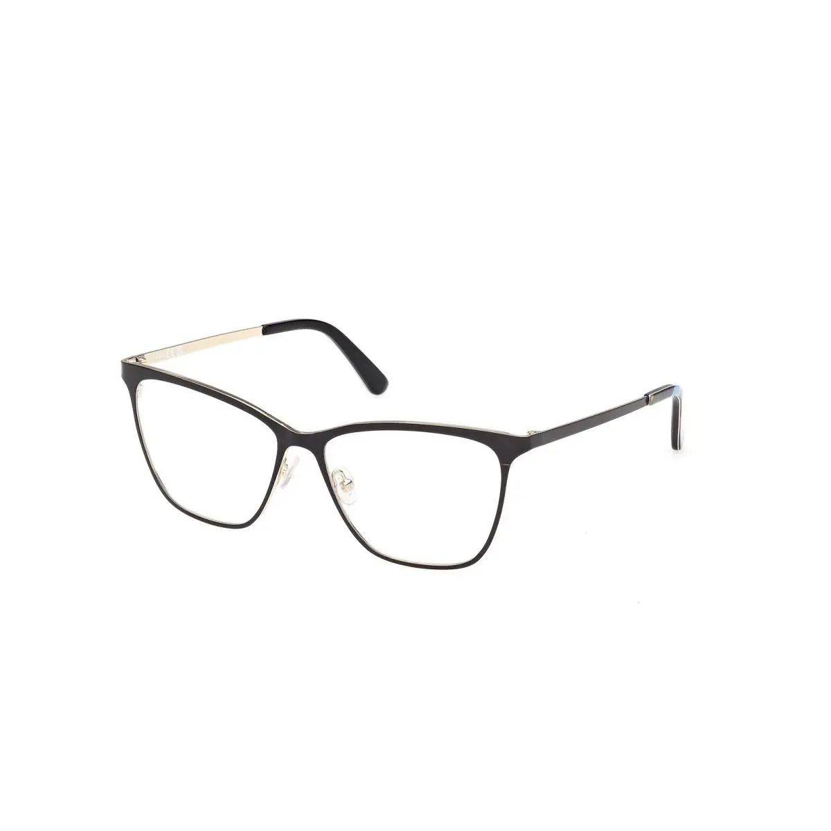 Emilio Pucci EP5281 Eyeglasses Eye Glasses 005 Black 56 Unisex