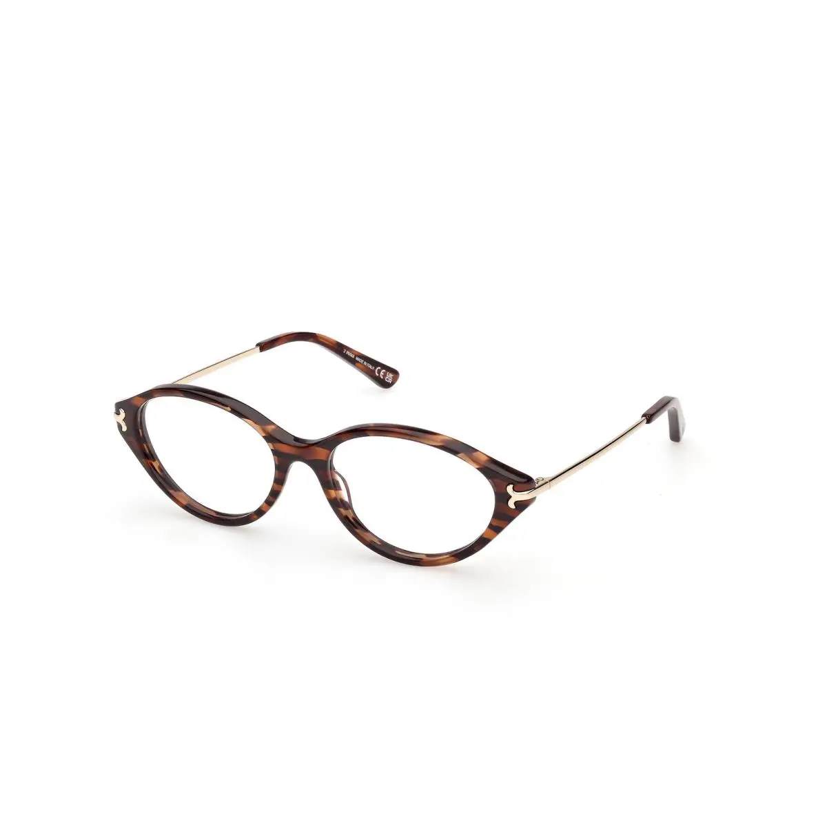 Emilio Pucci EP5278 Eyeglasses Eye Glasses 056 Coloured Havana 54