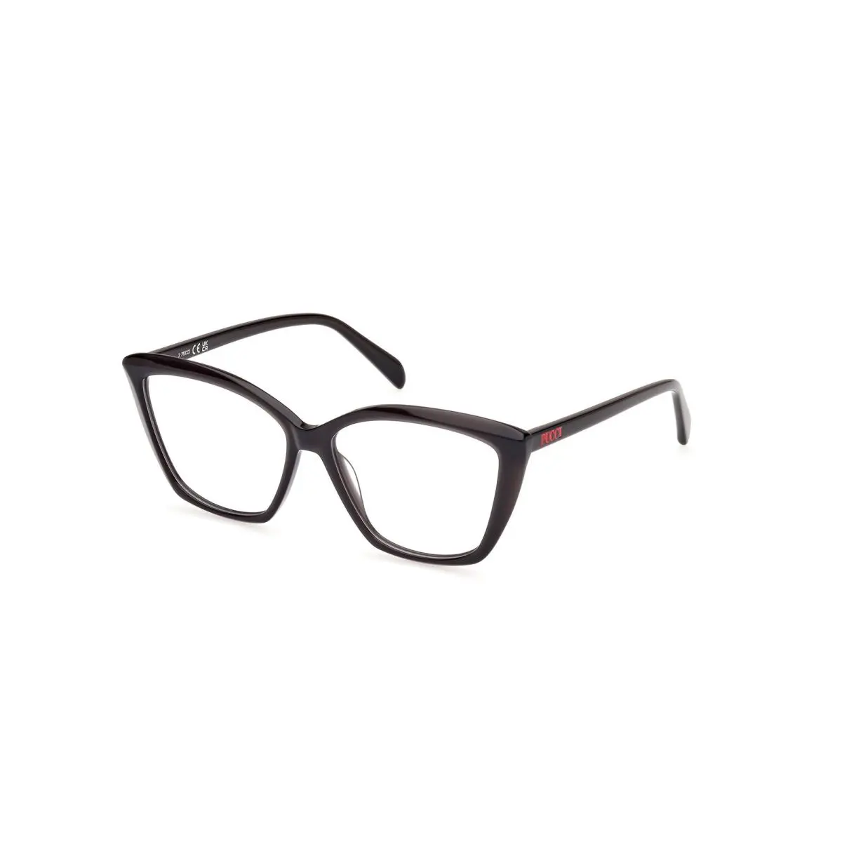 Emilio Pucci EP 5248 Eyeglasses 090 Shiny Blue