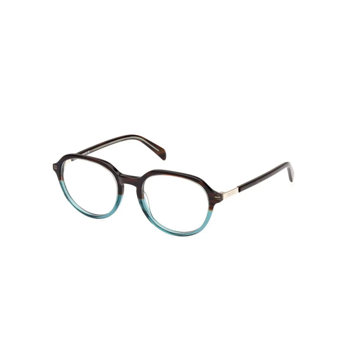 Emilio Pucci EP5252 Eyeglasses Eye Glasses 056 Havana 51 Unisex