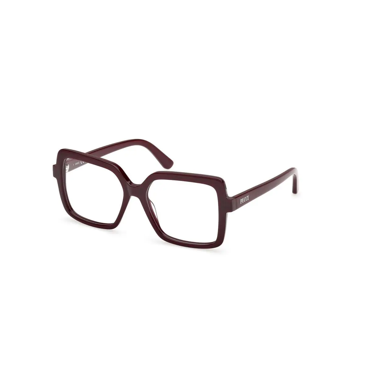 Emilio Pucci EP 5265 Blonde Havana / Shiny Blue 053 Size 54 Eyeglasses