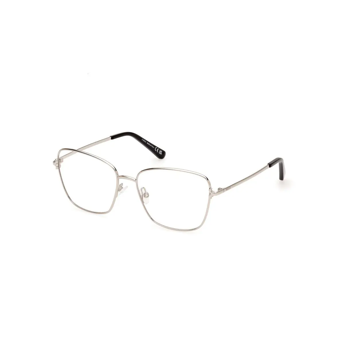 Emilio Pucci EP5246 Eyeglasses Eye Glasses 016 Palladium 55 Unisex