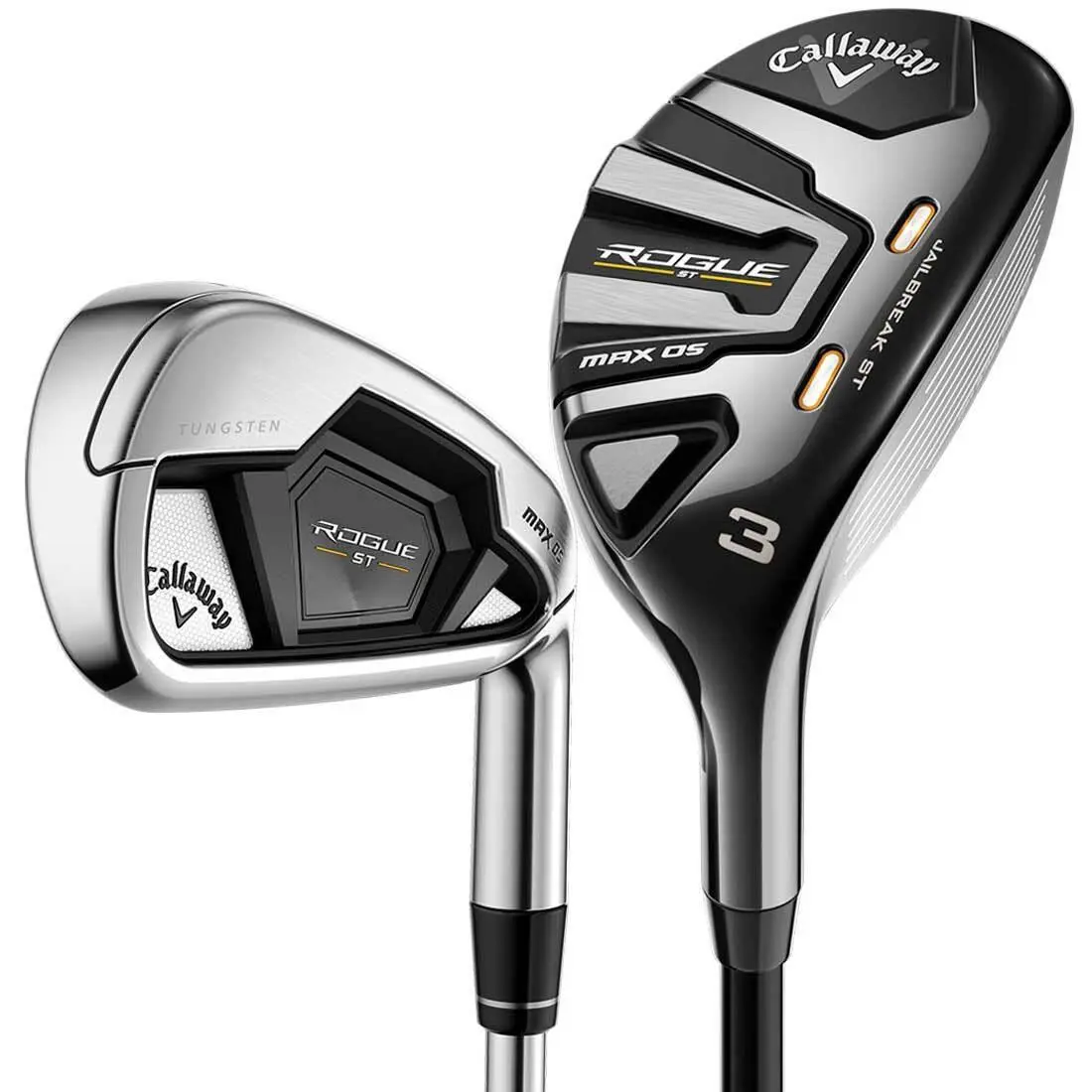 Callaway  - Callaway Rogue ST MAX OS Combo Irons 0