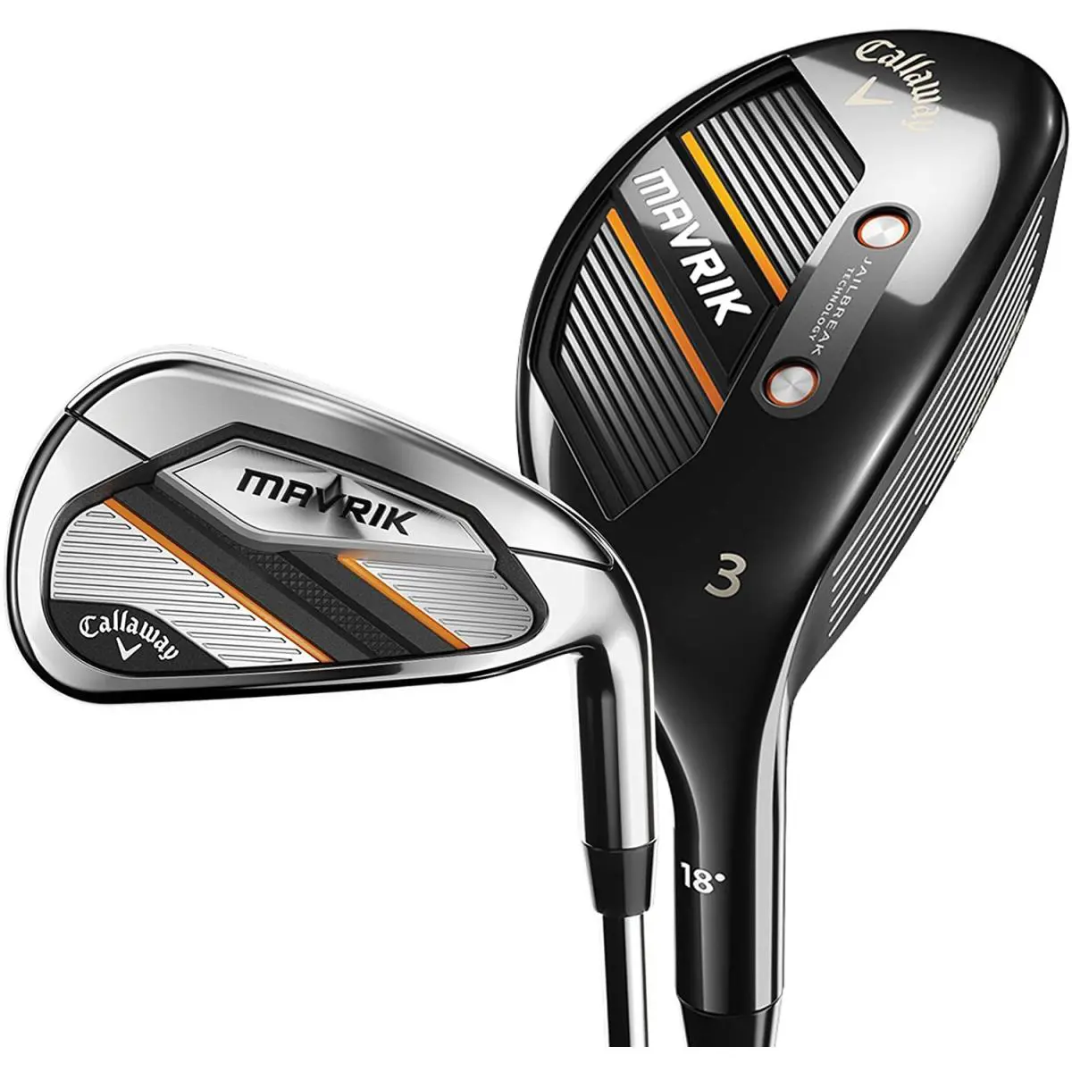 Callaway  - Mavrik 22 Combo - Mavrik Combo 2