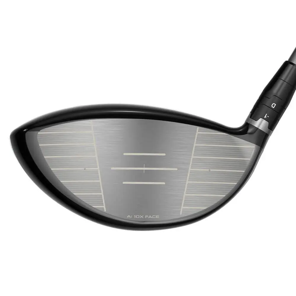 Callaway  - Chrome 2