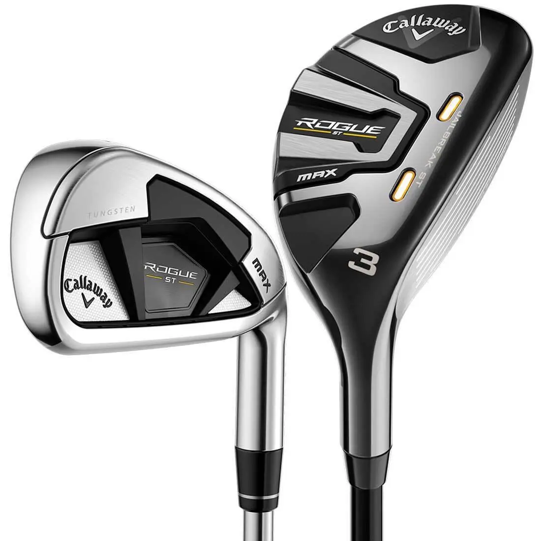 Callaway  - Callaway Rogue ST MAX Combo Irons 0