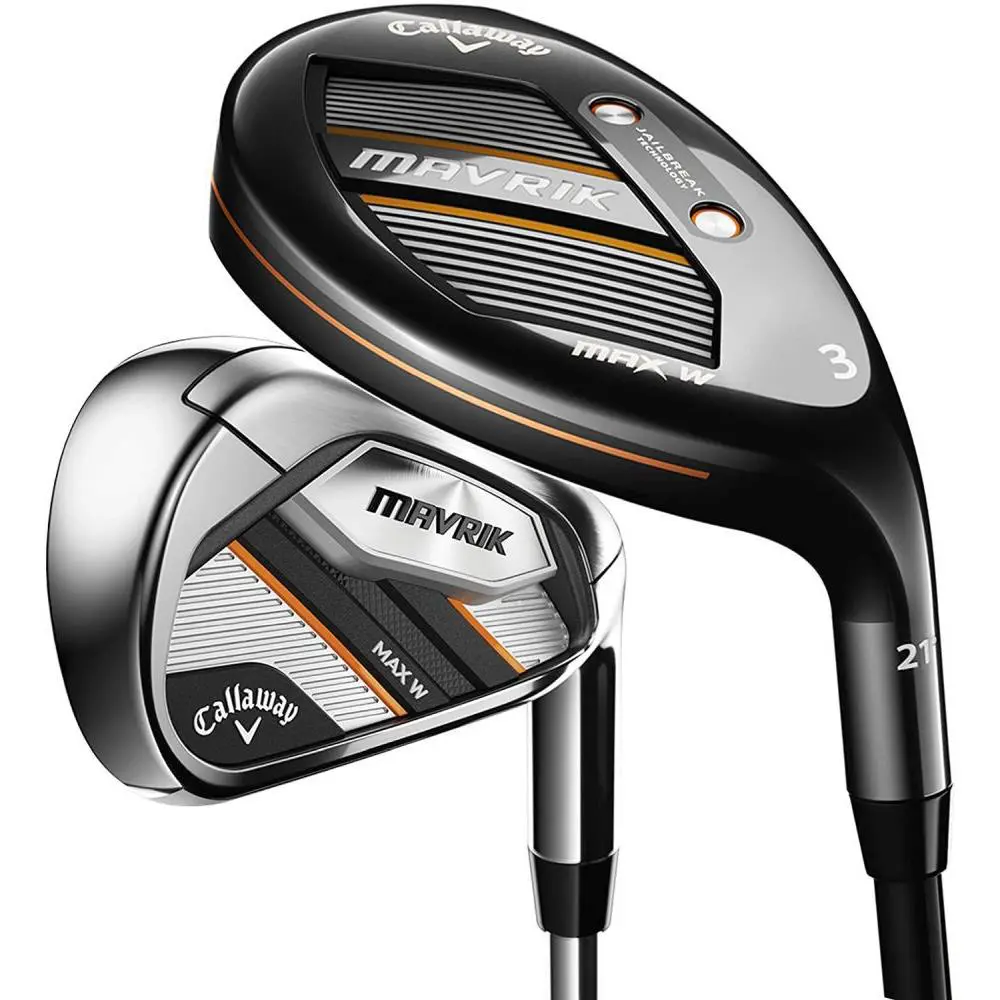 Callaway  - Mavrik 22 Max W Combo 0