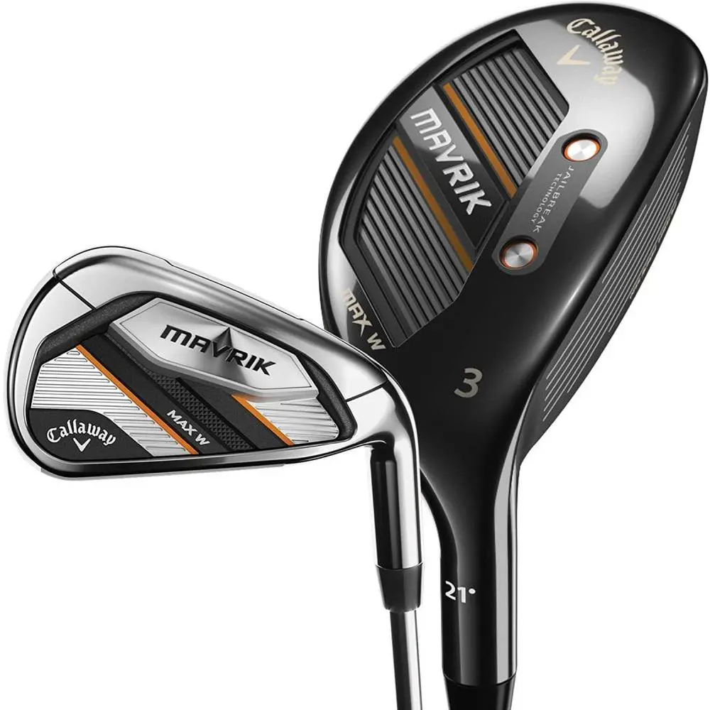 Callaway  - Mavrik 22 Max W Combo 3