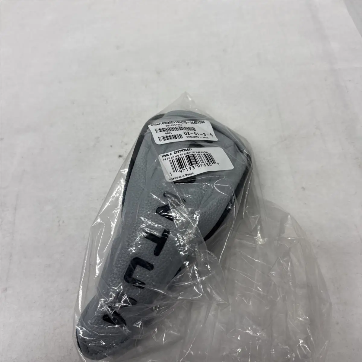 Callaway  - CALLAWAY QUANTAM - QUANTAM 0