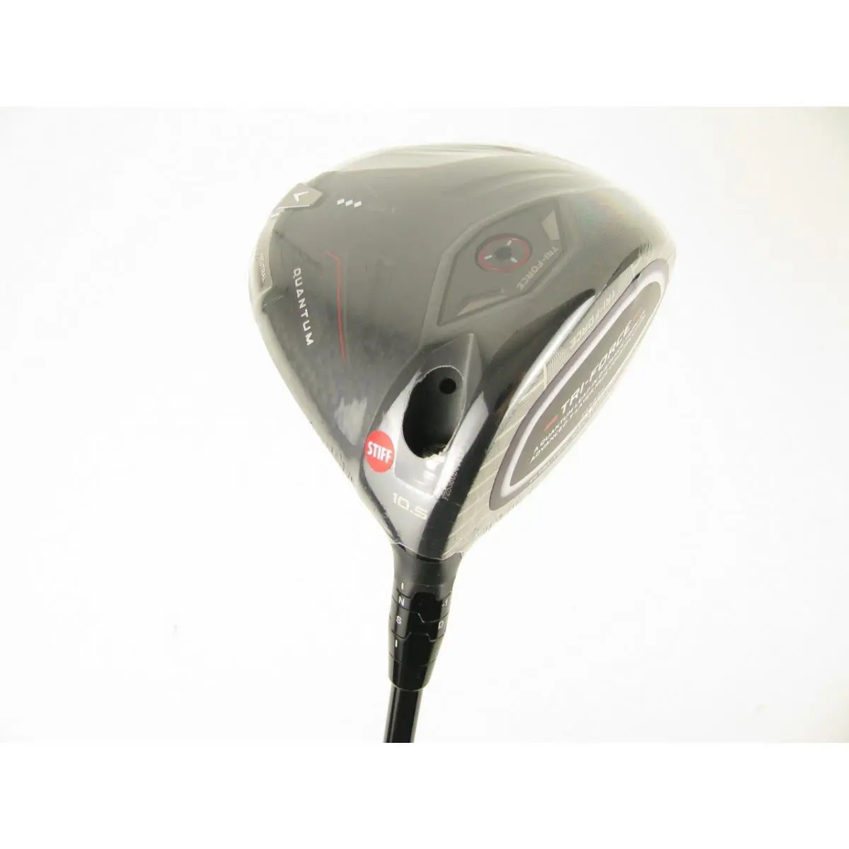 Callaway Quantum Max Triple Diamond Driver 10.5 Head Only - 041926