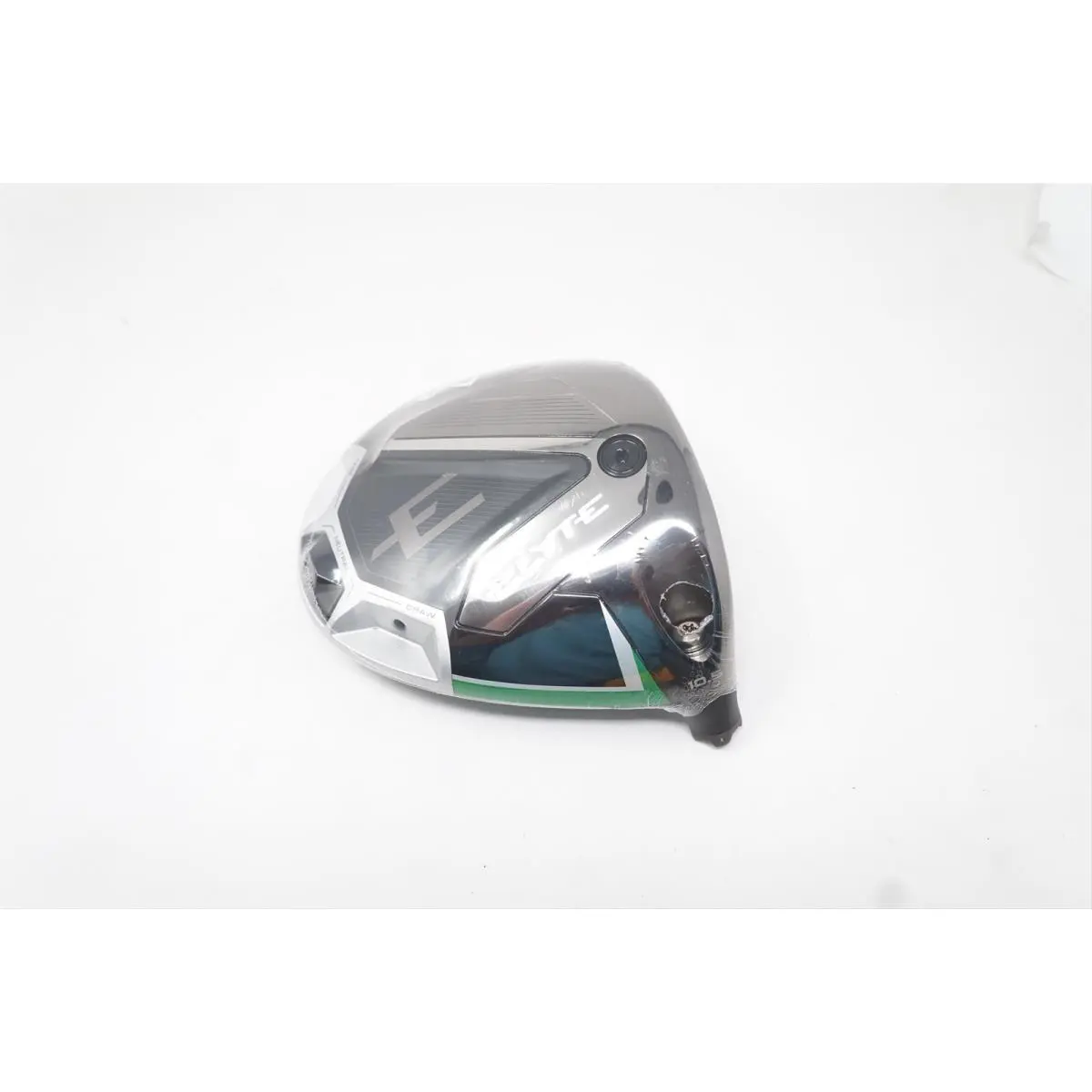 Callaway Elyte 10.5 Driver Club Head Only In Plastic 1-15-B