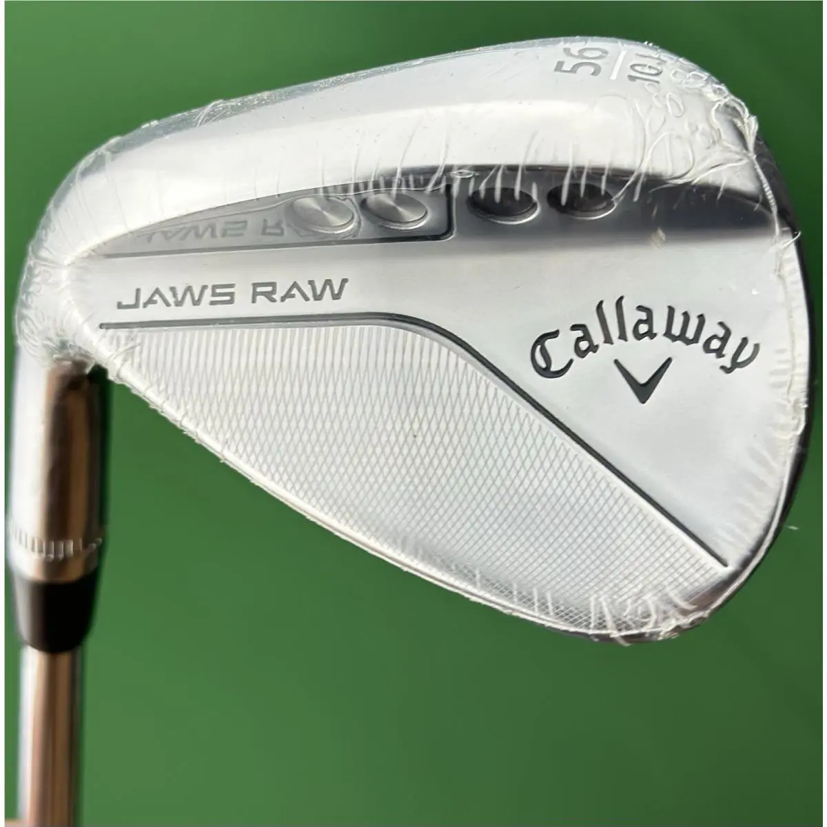 Callaway  - Callaway Jaws Raw - Jaws Raw - Lie Angle: Black 0