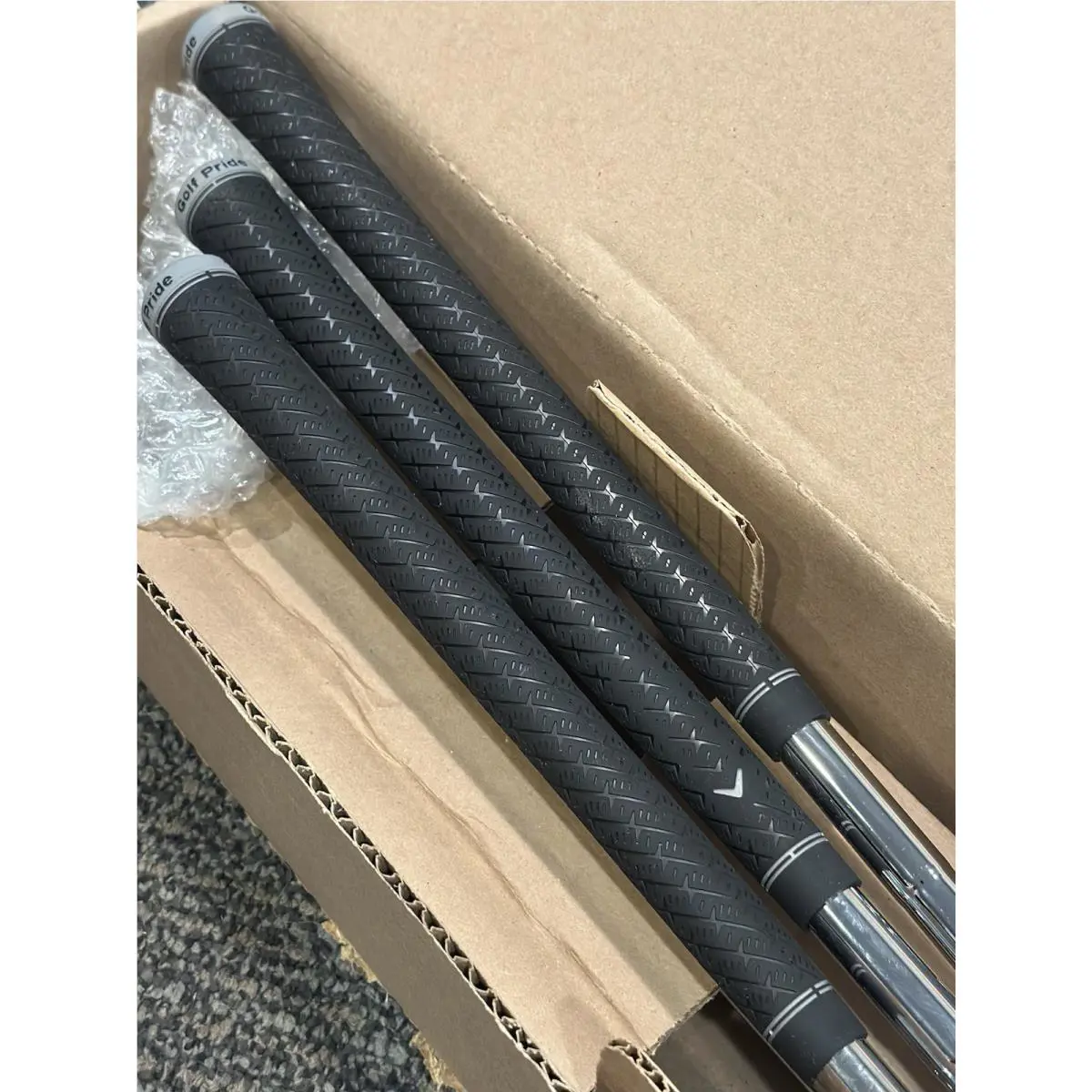 Callaway  - Apex Ai200 - Apex - Chrome 3