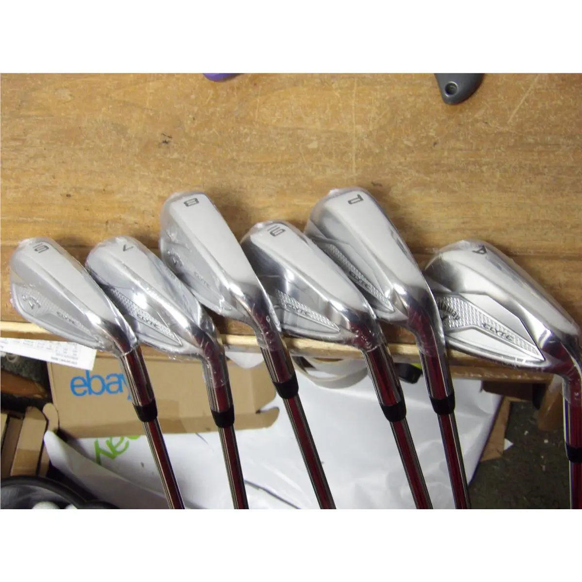 Callaway  - Elyte - Elyte 1