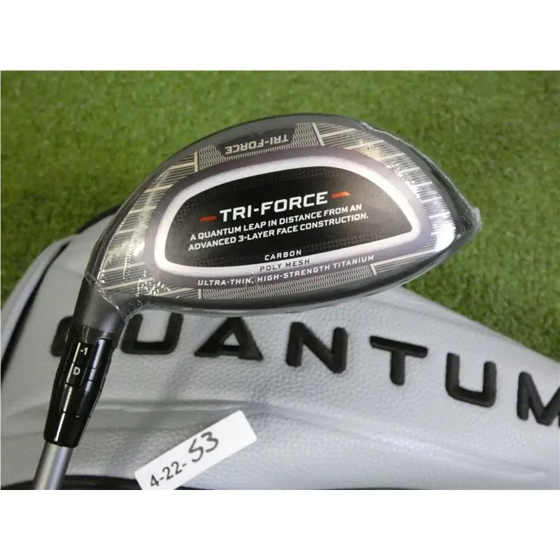 Callaway  - Quantum Max D - Quantum Max - Silver 0