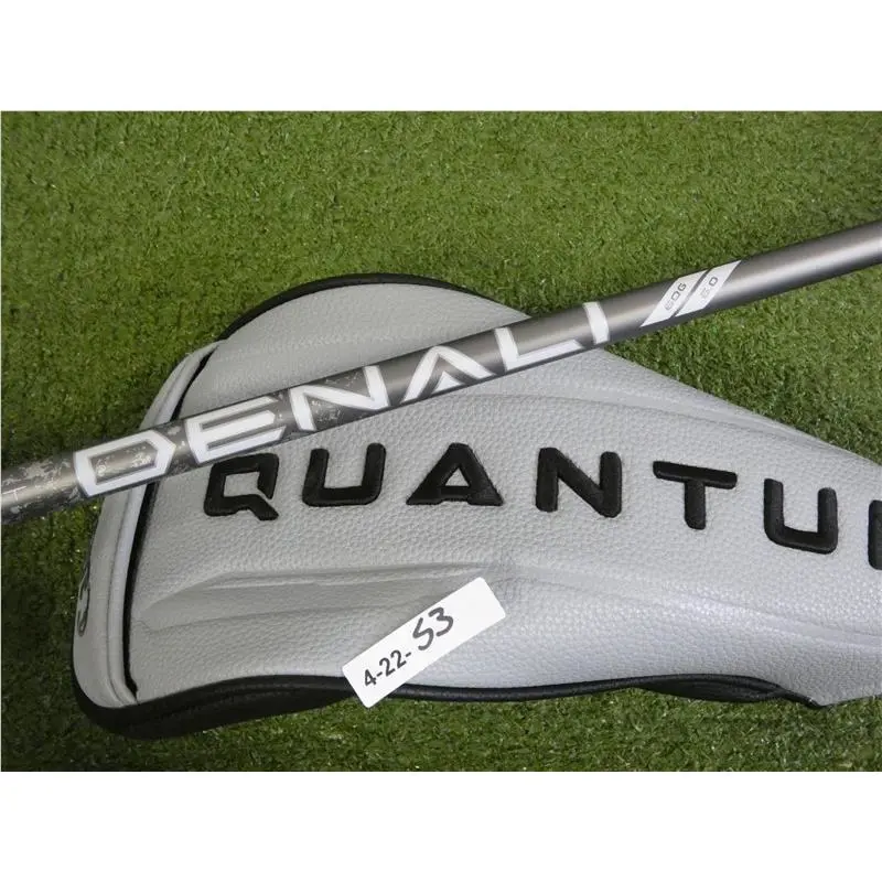 Callaway  - Quantum Max D - Quantum Max - Silver 2