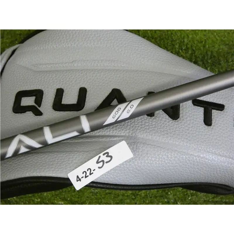 Callaway  - Quantum Max D - Quantum Max - Silver 3