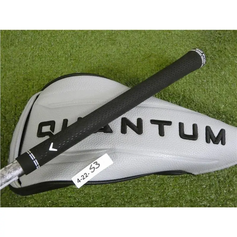 Callaway  - Quantum Max D - Quantum Max - Silver 4