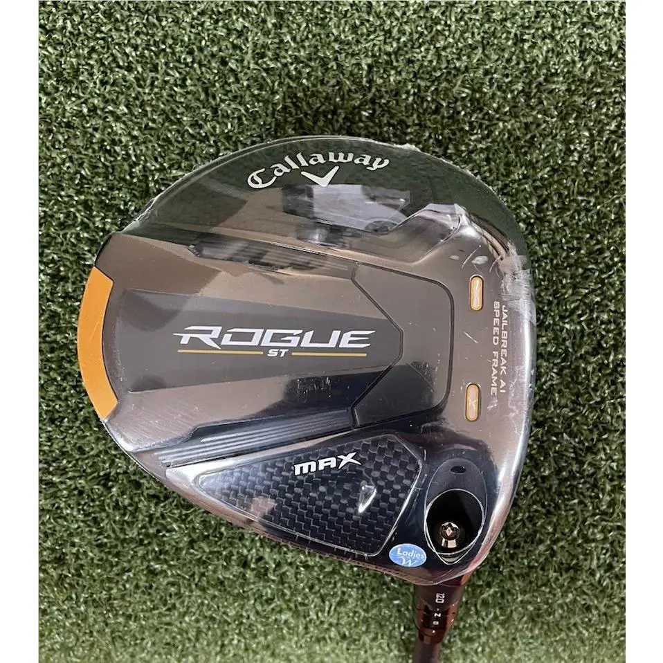 Callaway  - Rogue ST Max - Rogue Max - Black 1