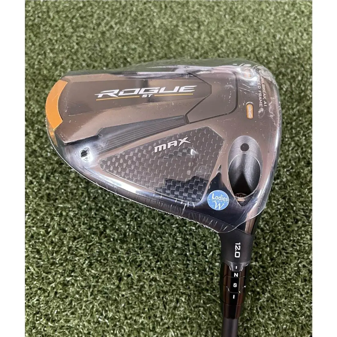Callaway  - Rogue ST Max - Rogue Max - Black 2