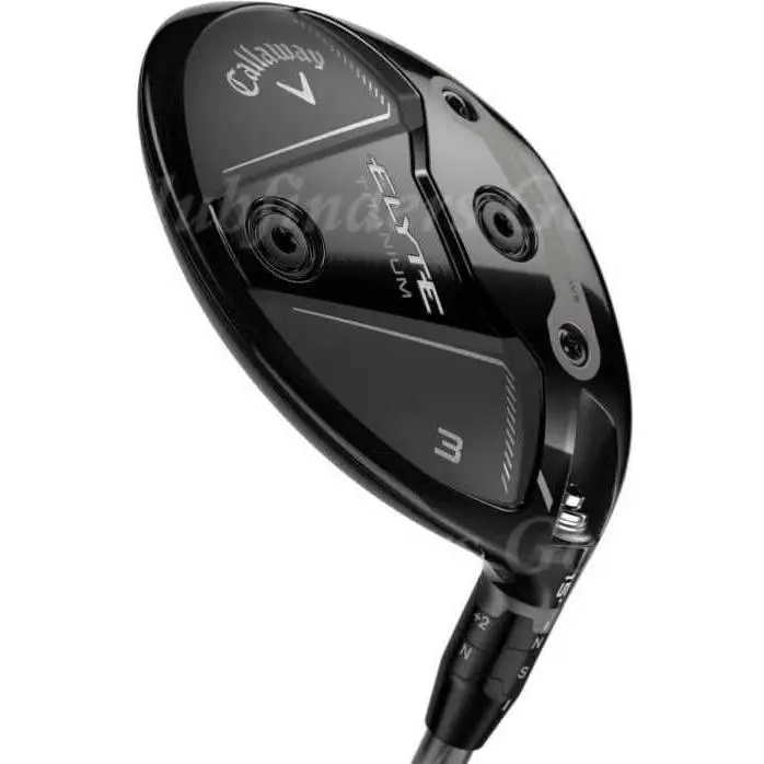 Callaway  - ELYTE Ti - ELYTE - Blue 3