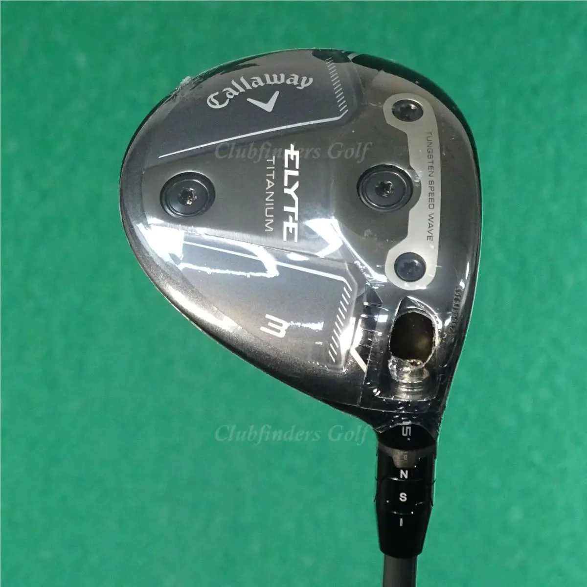 Callaway  - ELYTE Ti - ELYTE - Blue 7