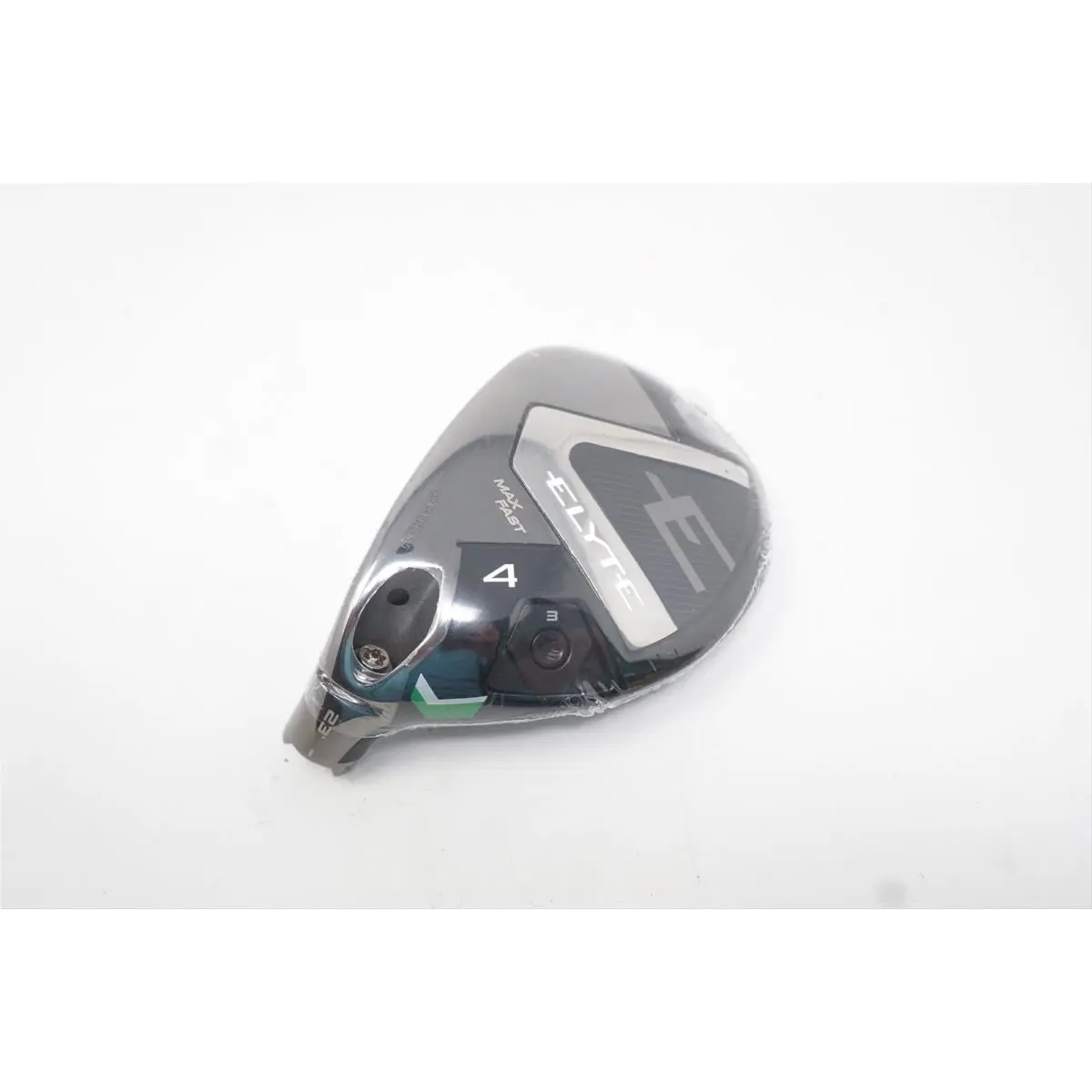 LH Callaway Elyte Max Fast 23 4 Hybrid Club Head Only 3-15-B Left Handed