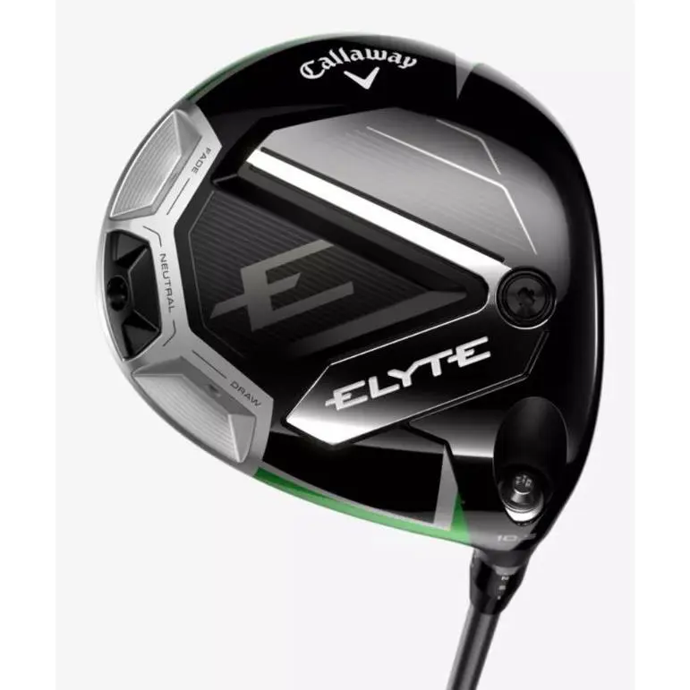 Callaway  - Elyte - Elyte - Black 1