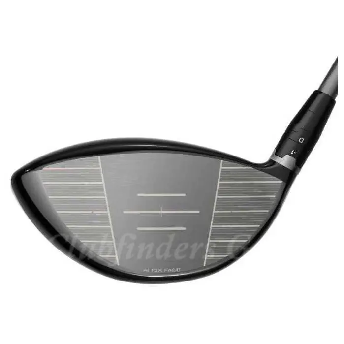 Callaway  - ELYTE Triple Diamond TD Tour Draw - Black 0