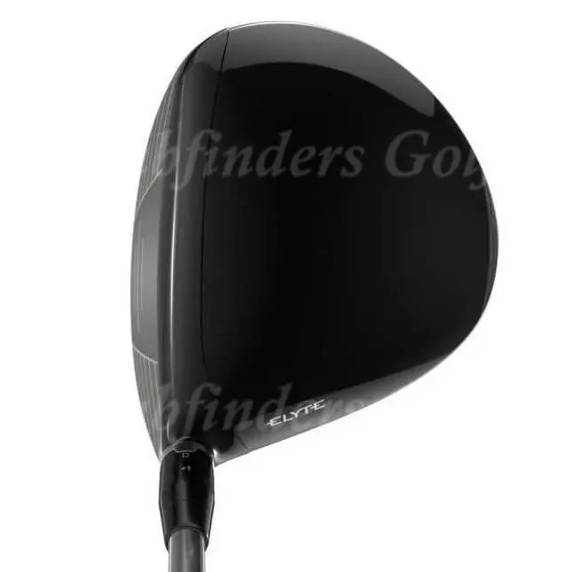 Callaway  - ELYTE Triple Diamond TD Tour Draw - Black 1