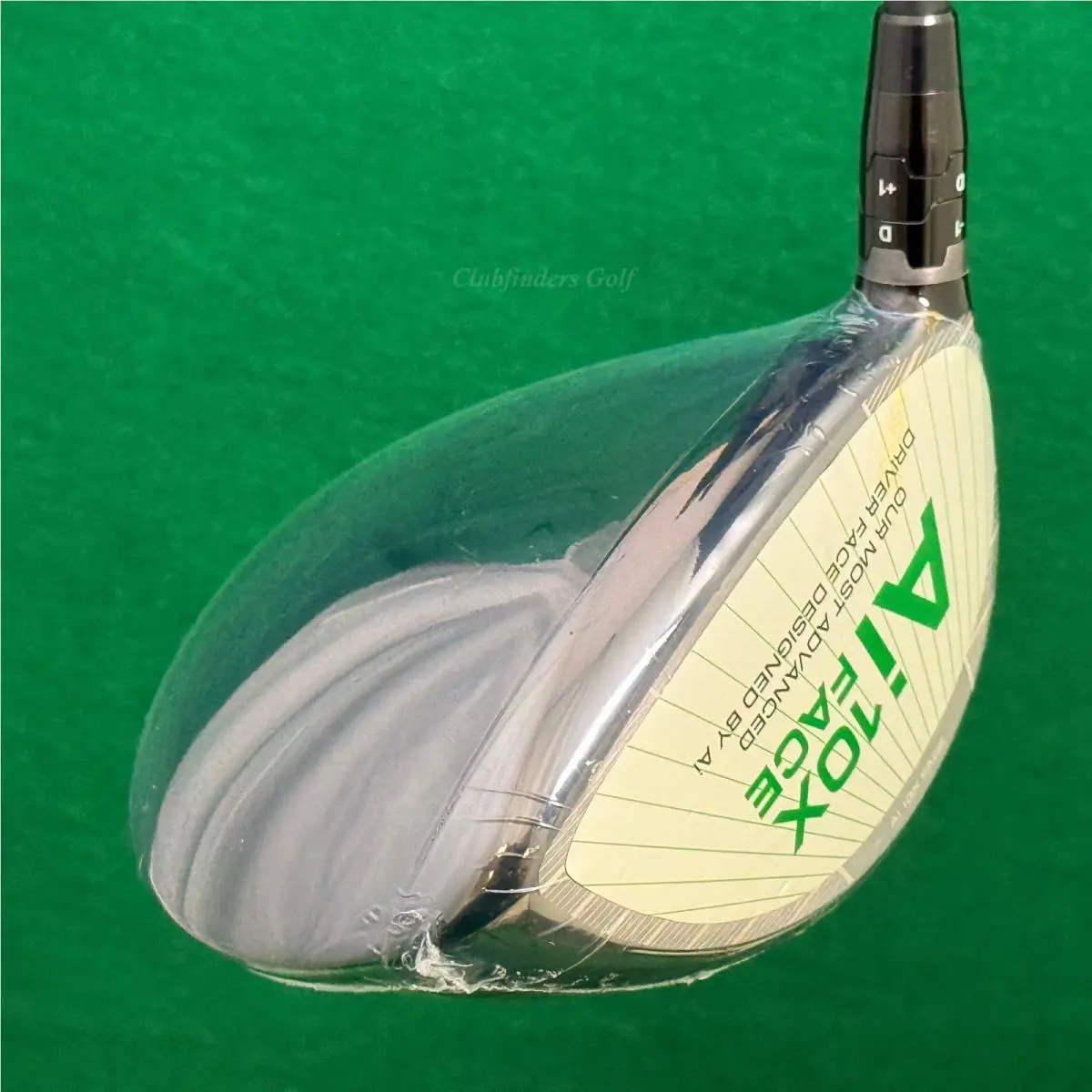 Callaway  - ELYTE Triple Diamond TD Tour Draw - Black 9
