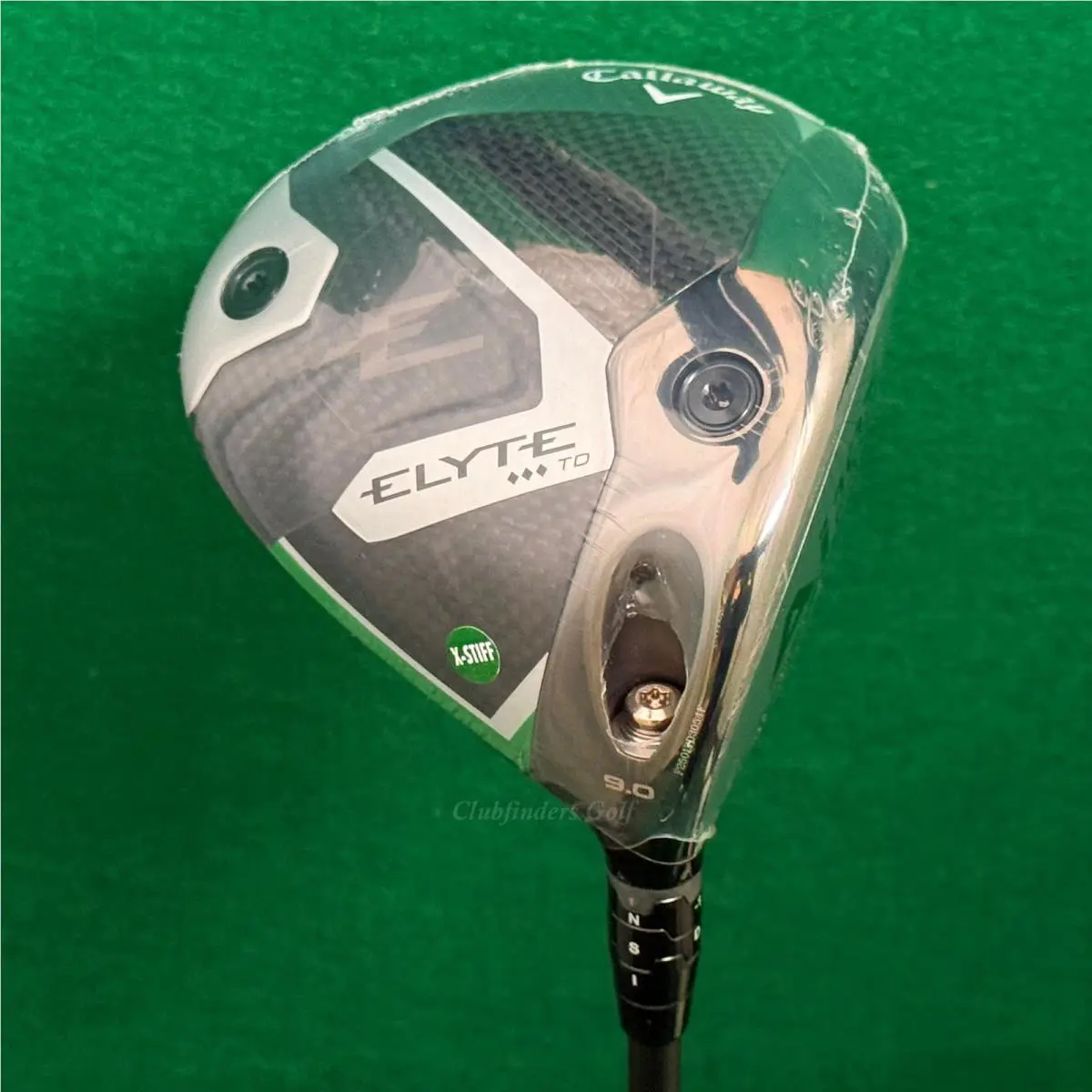 Callaway  - ELYTE Triple Diamond TD Tour Draw - Black 7