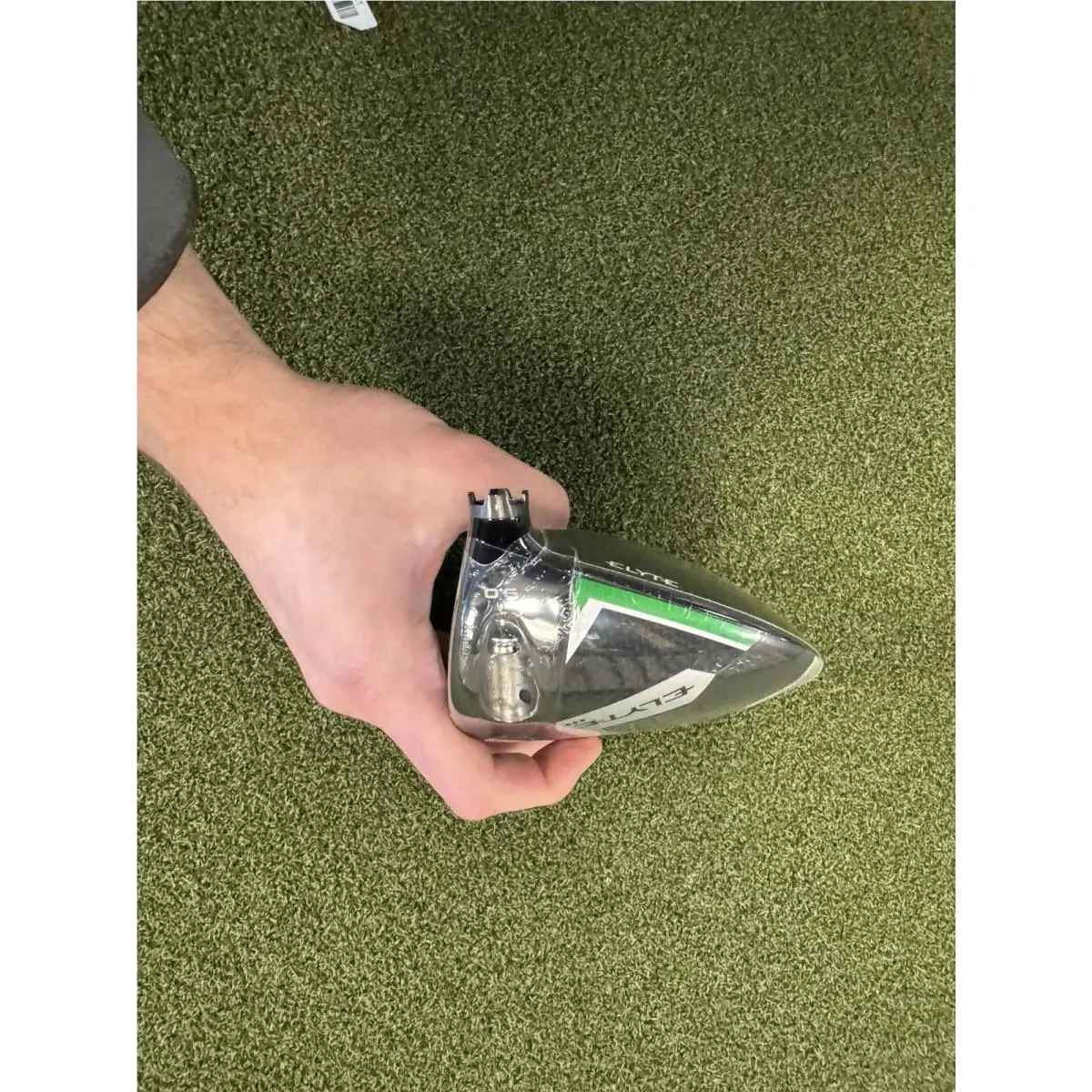 Callaway  - Callaway Elyte - Elyte - Multicolor, Lie Angle: Black 2