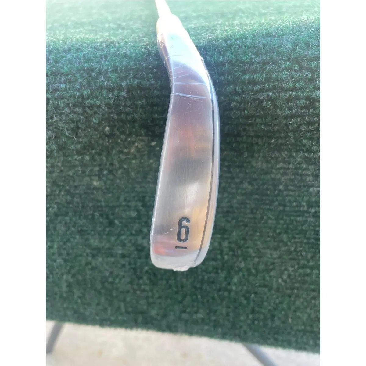 RH Callaway Mavrik 6 Iron Kbs Max 80 Regular Steel