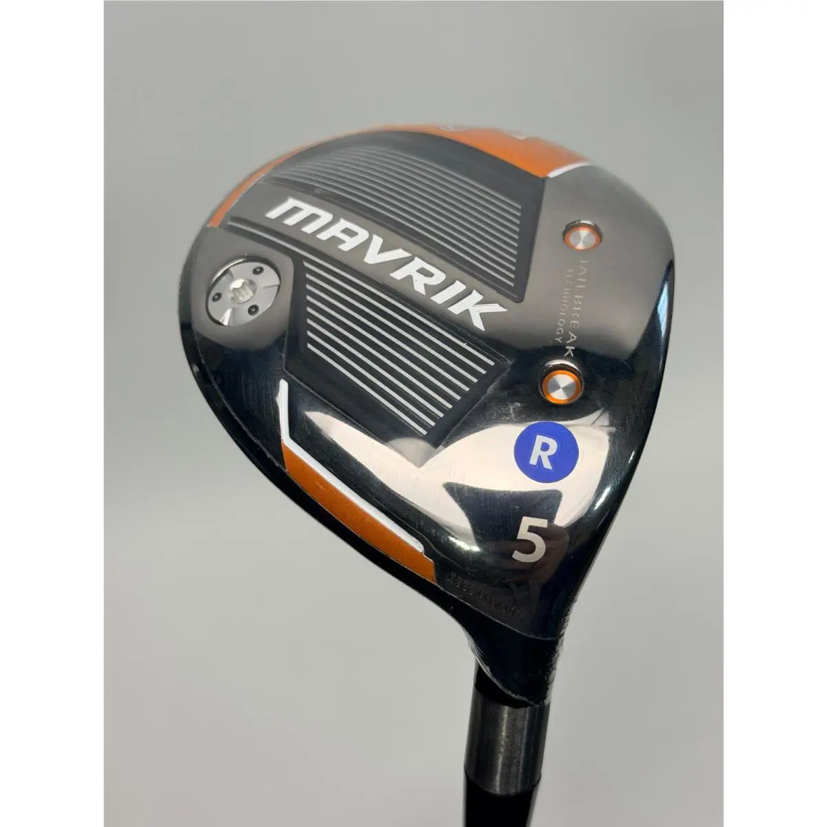 Callaway  - Mavrik - Mavrik - Orange 1