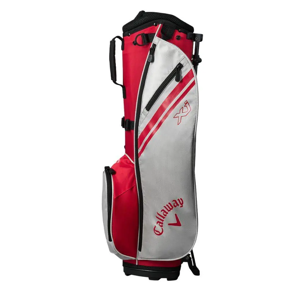 Callaway  - XJ Junior Level 2 - Junior Level - 4PKR250207287RD - Red (UPC: 197193882961) 2