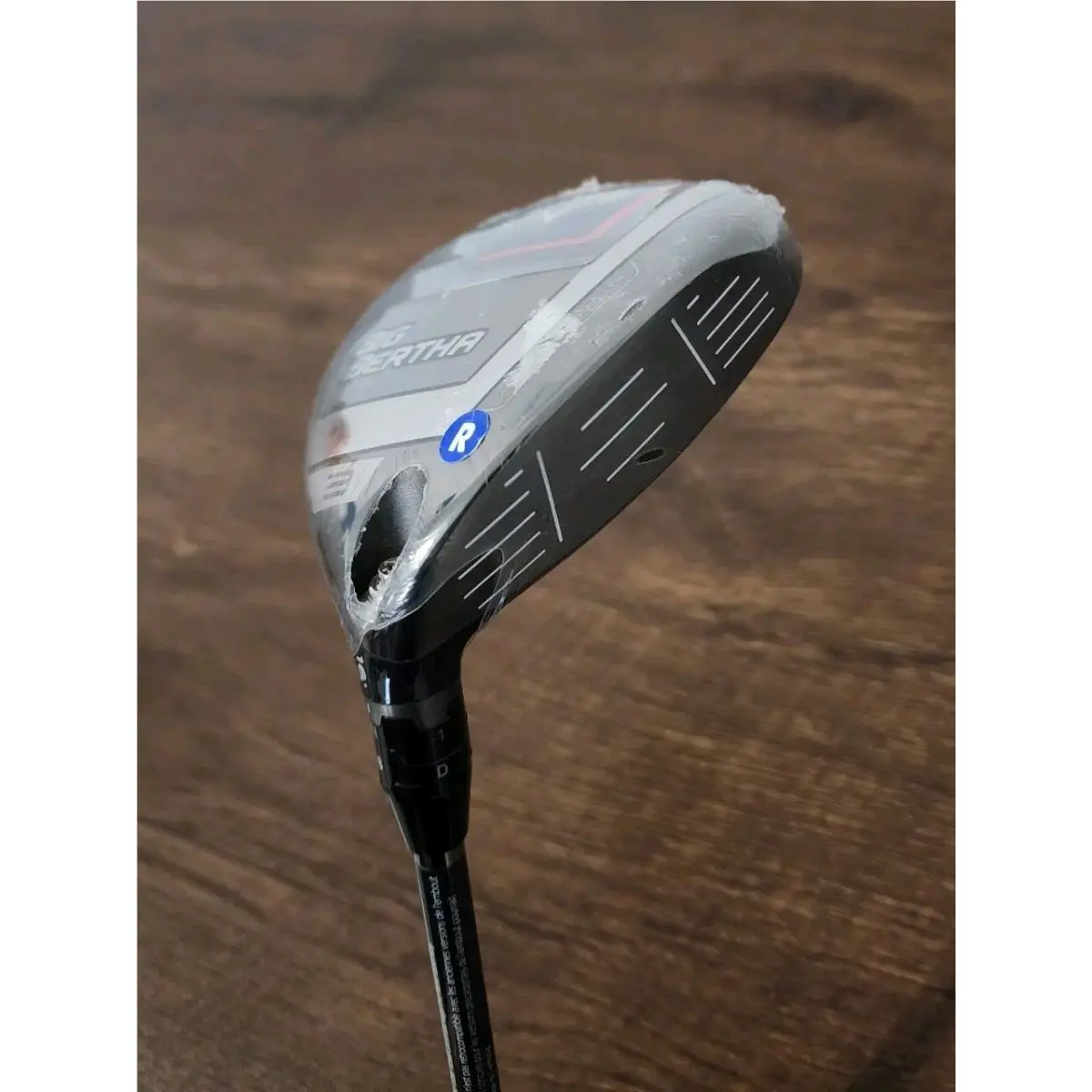 Callaway  - Big Bertha 23 - Big Bertha (UPC: 194518771511) 0